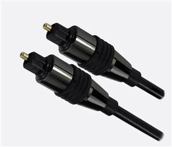 Digitales optisches Audiokabel Toslink SPDIF-Kabel
