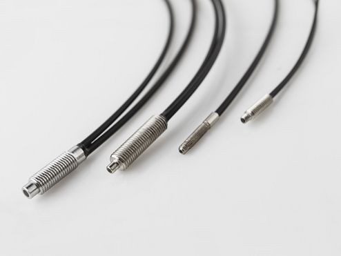 M4 Coaxial reflective fiber optic sensor devices-S(001)