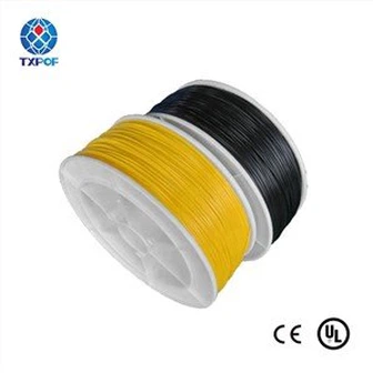 Single Core 4 mm POF-Optikkabel