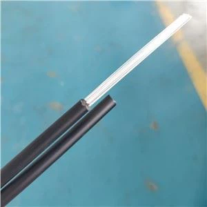 24-Kern-Glasfaser mit flexibler Ummantelung