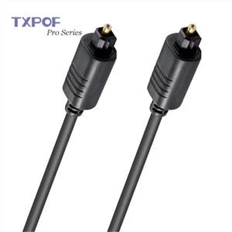Optisches SPDIF-Toslink-Kabel