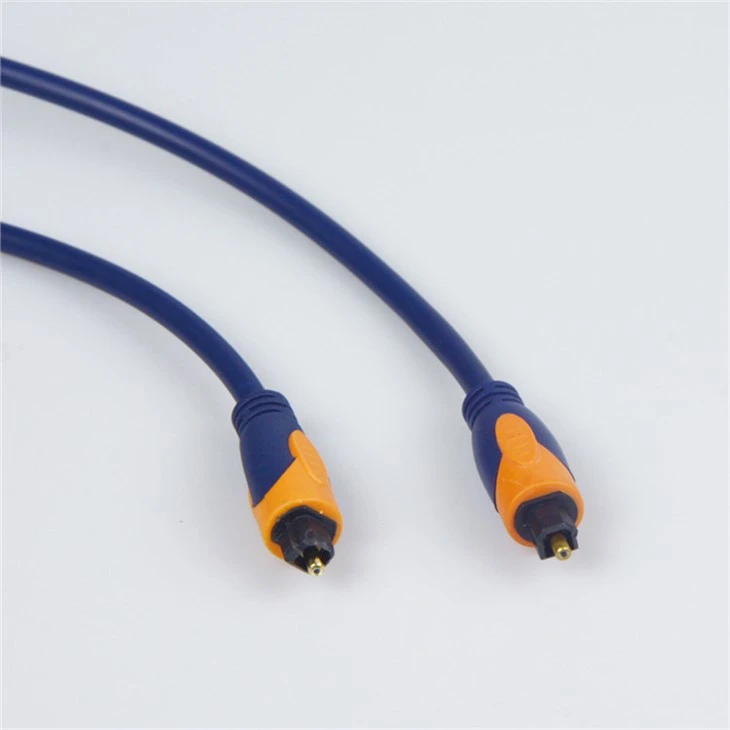 Toslink optisches digitales Glasfaser-Audiokabel