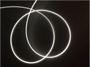 LED 3,0 mm seitlich emittierende Lichtleitfaser mit weicher Beleuchtung