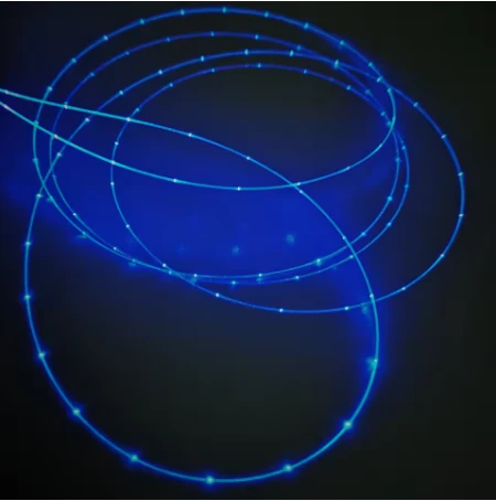 PMMA-Glitzerlicht